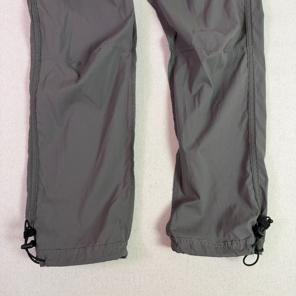 Wrangler All Terrain Gear Pants Mens 34x30 Gray Trail Hiking Outdoor Performance - Picture 11 of 14